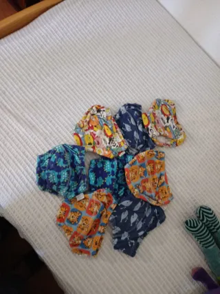 Pantalones de entrenamiento para ir al baño varios