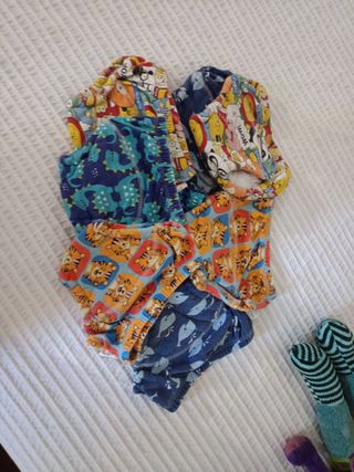 Pantalones de entrenamiento para ir al baño varios