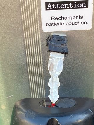 Lotto 4 batterie per bici elettriche