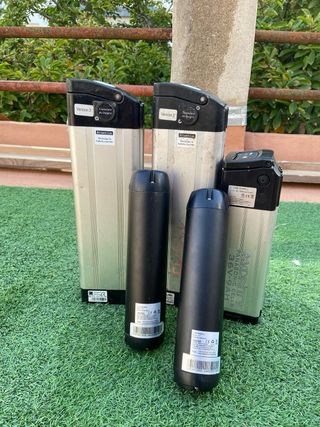 Lotto 4 batterie per bici elettriche