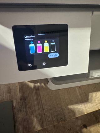 Impresora HP OfficeJet Pro 9720e