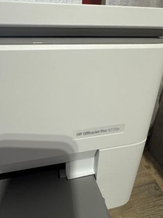 Impresora HP OfficeJet Pro 9720e