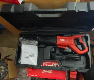 Sierra sable Flex RS 11-28