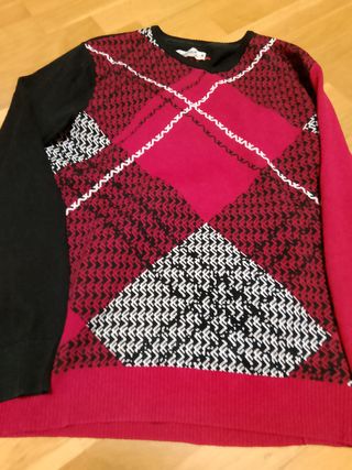 Jersey Desigual Algodón Talla M