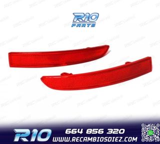 CATADIOPTRICOS VOLKSWAGEN VW GOLF 5 03-08 DIFUSOR LOOK R32