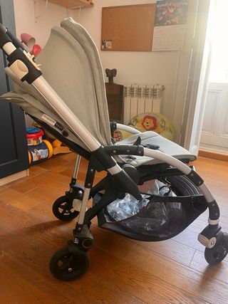 Carrito Bugaboo Bee Gris