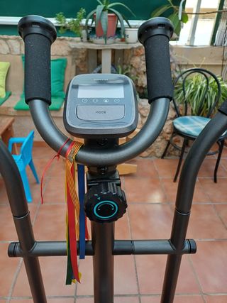 Bicicleta Elíptica Domyos