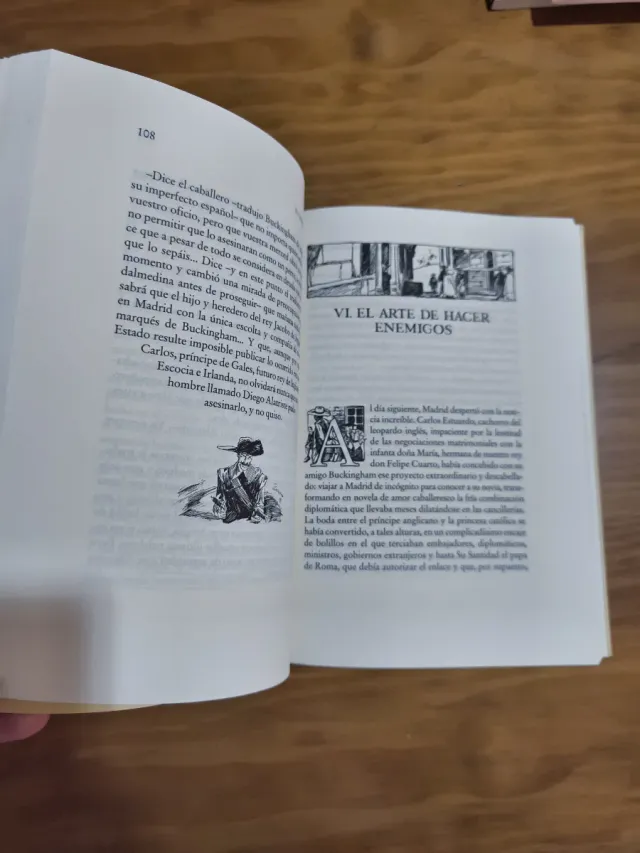 El capitán Alatriste / Captain Alatriste (Las a...