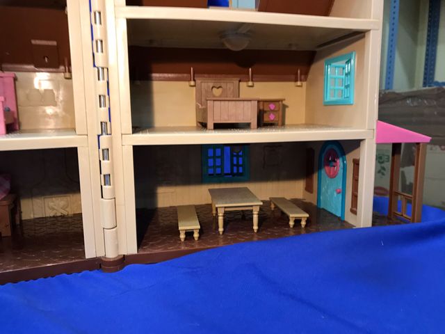 Casa de muñecas
