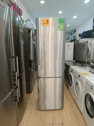 Nevera Beko con garantía y transporte