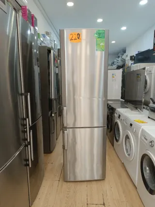 Nevera Beko con garantía y transporte