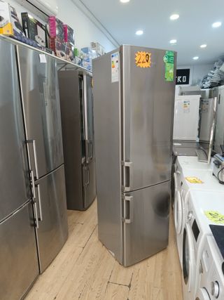Nevera Beko con garantía y transporte