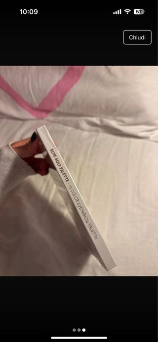 Trousse Snoopy 15 trucchi