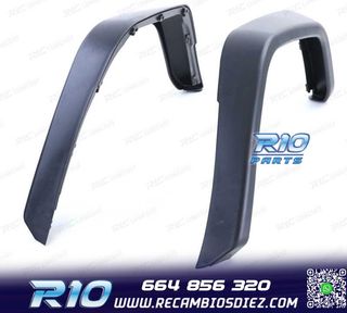 ALETINES PASE RUEDA MERCEDES CLASE G W463 LOOK AMG G65