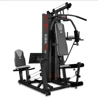 Multiestación Fitness Gym Plus con Prensa