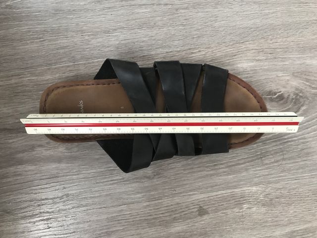 Sandalias Clarks Talla UK 8 (42/43) 28cm