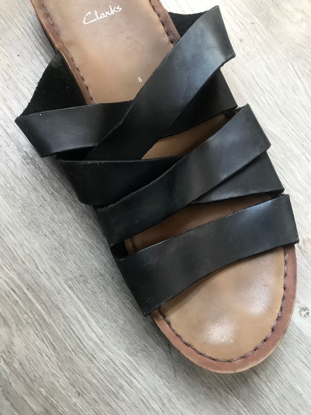 Sandalias Clarks Talla UK 8 (42/43) 28cm