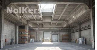 Nave industrial en alquiler en Vinyets - Molí Vell en Sant Boi de Llobregat