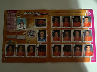 Álbum Panini FIFA World Cup Brasil 2014
