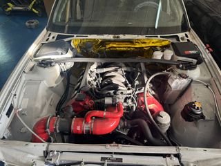 BMW V8 PROYECTO DRIFT | 530I