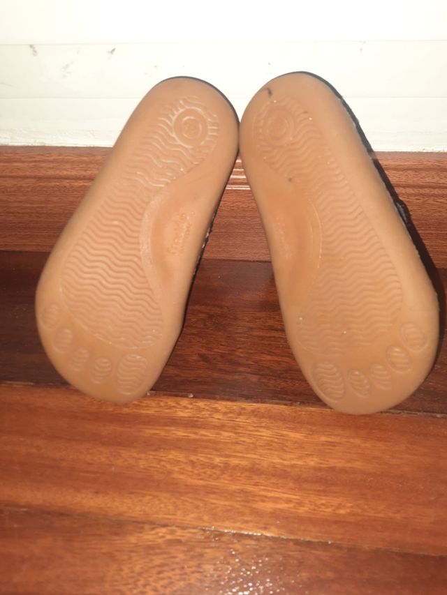 Zapatillas niño Froddo barefoot Talla 26