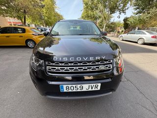Land Rover Discovery Sport 2017