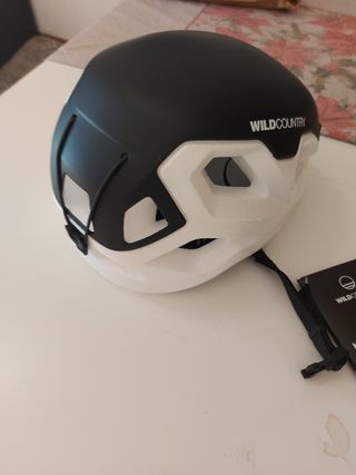 Casco escalada Wild Country