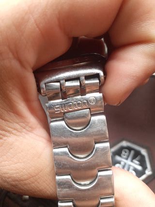 Cronografo originale Swatch Irony 1997 
