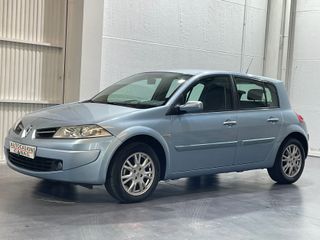 Renault Mégane Expression 1.5dCi 105cv eco2