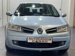 Renault Mégane Expression 1.5dCi 105cv eco2