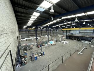 Nave industrial en alquiler en Parc Empresarial en Viladecans