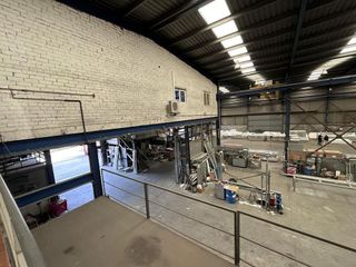 Nave industrial en alquiler en Parc Empresarial en Viladecans