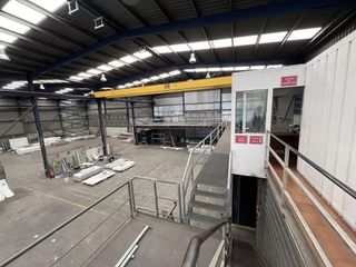 Nave industrial en alquiler en Parc Empresarial en Viladecans