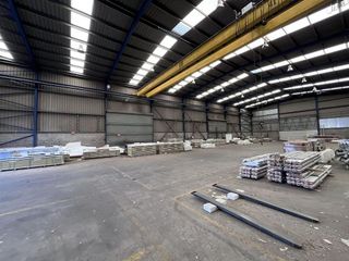 Nave industrial en alquiler en Parc Empresarial en Viladecans