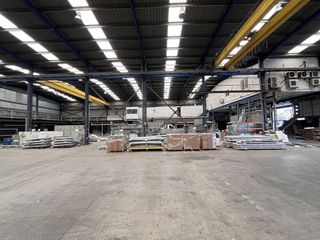 Nave industrial en alquiler en Parc Empresarial en Viladecans