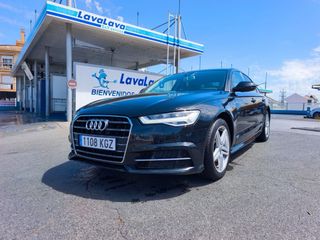 Audi A6 2018