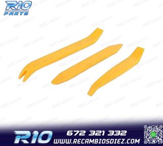 KIT HERRAMIENTAS EXTRACCIÓN RADIOS PANELES