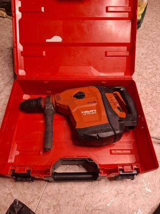 Hilti TE 70 ATC Martillo Demoledor + 2 Punteros