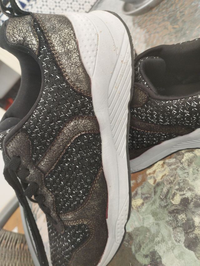 Zapatillas deportivas mujer