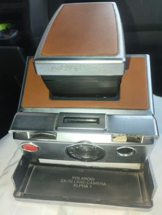 Fotocamere Polaroid vintage