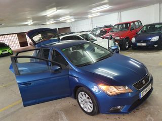 SEAT Leon 2014