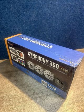 ANTEC Symphony 360 ARGB: Refrigeración líquida CPU