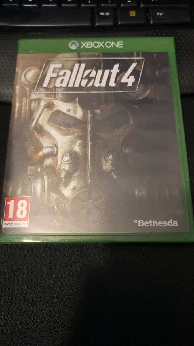 Imagen de Fallout 4 Xbox One