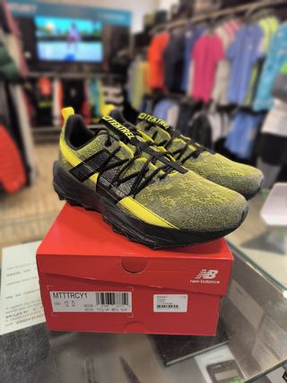 Zapatillas New Balance Tektrel Trail Hombre 46
