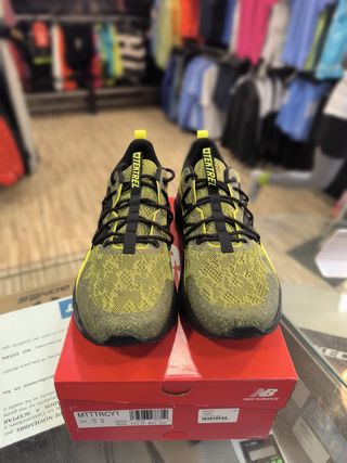 Zapatillas New Balance Tektrel Trail Hombre 46