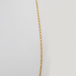 Cadena de oro 18k 750 60cm