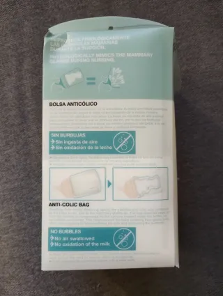 Biberón Suavinex Zero Zero