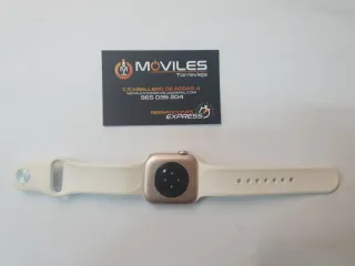 Apple Watch Series 10 Beige/Oro