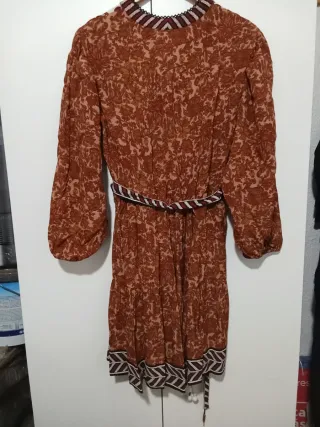 Vestido Sfera Zócalo