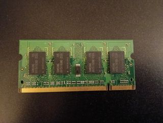 Samsung 512MB RAM PC2-5300S-555-12